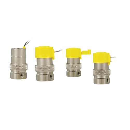 Elettrovalvola standard - EV- STANDARD - Clippard - a comando diretto / a 2 vie / NC