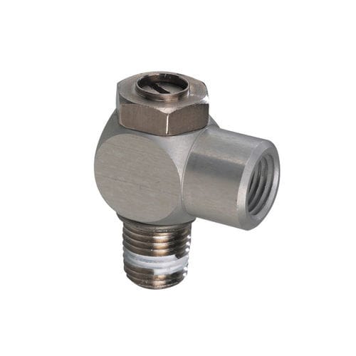 Regolatore di portata volumetrico - RAFC - Clippard - per aria compressa