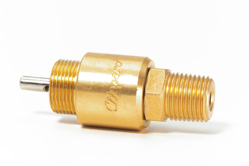 Valvola a otturatore - MAV-3P - Clippard - idraulica / in miniatura / a 3 vie