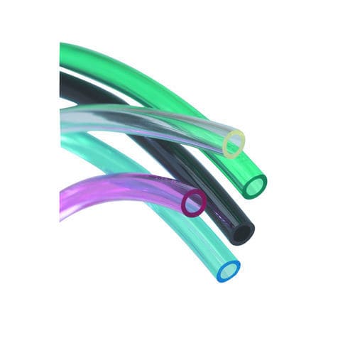 Tubo flessibile in poliuretano - URT1 - Clippard - per alte temperature / per applicazioni chimiche / flessibile