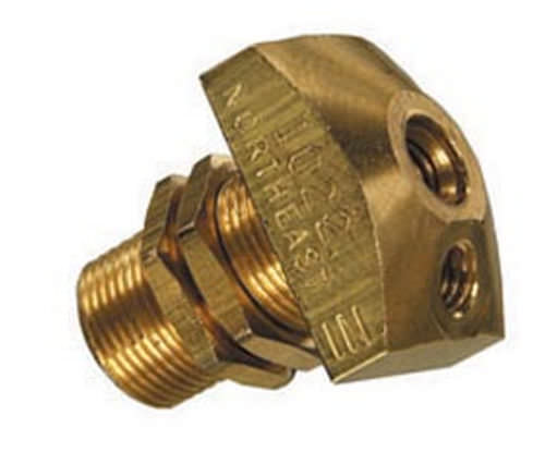 Sensore di prossimità induttivo - 1022 - Clippard - rettangolare / analogico / filettato