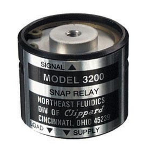 Valvola a comando pneumatico - 20xx / 3200 Series - Clippard - pilota / per acqua / per olio