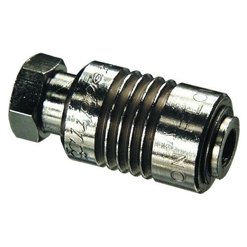 Valvola a corsoio - SLV-2 - Clippard - pneumatica / per acqua / per olio