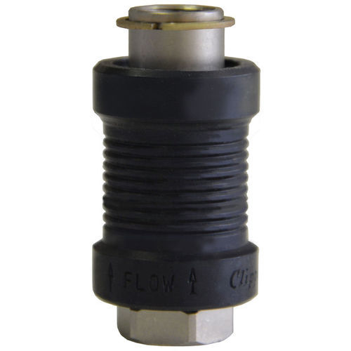 Valvola a corsoio - JSLV series  - Clippard - pneumatica / per acqua / per olio