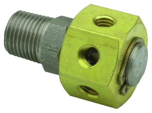 Manifold a 6 vie - MRM-6 - Clippard - pneumatico