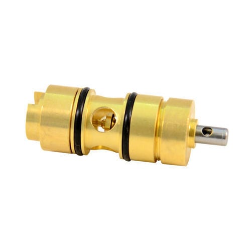 Valvola a stelo saliente - Stem Valves – GV Series - Clippard - a cartuccia / manuale / a comando pneumatico