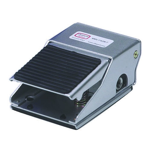 Valvola a pedale - Foot Pedal Valves - MMV-F  - Clippard - a 3 vie / a 4 vie