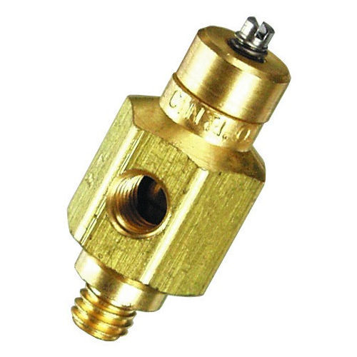 Valvola a spillo - Needle Valves – MNV Series - Clippard - idraulica / di regolazione / per acqua