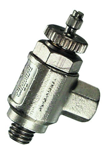 Valvola a spillo - MNV-4 - Clippard - manuale / di controllo / per acqua