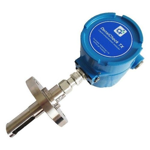 Apparecchio di monitoraggio della densità - DensiCheck TX - British Rototherm Co. Ltd - di concentrazione / per liquidi / per l'industria agroalimentare
