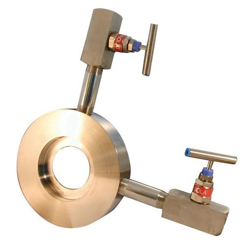 Lastra a orifizi per misurazione di portata a pressione differenziale - British Rototherm Co. Ltd