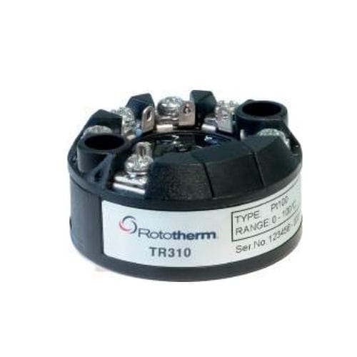 Trasmettitore di temperatura HART - TR310 - British Rototherm Co. Ltd - RTD / con termocoppia / universale