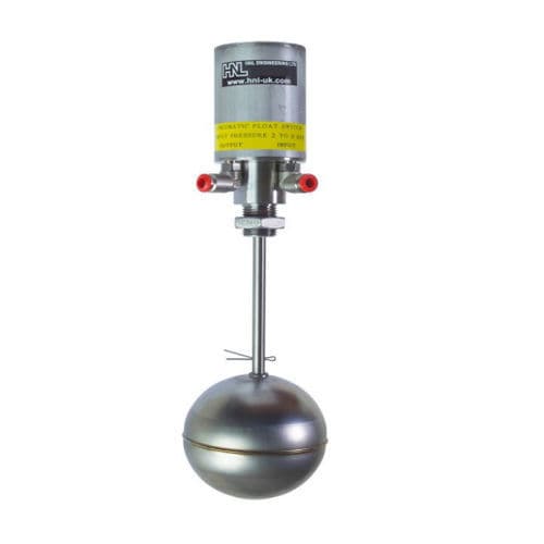 Livellostato a galleggiante - FLT series  - British Rototherm Co. Ltd - per liquidi / per cisterna / per prodotti chimici