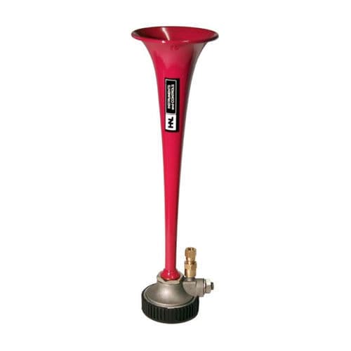Clacson di allarme pneumatico di gas - 842 series  - British Rototherm Co. Ltd