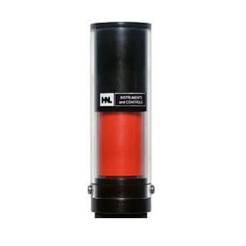 Indicatore di pressione - 847 series  - British Rototherm Co. Ltd - con allarme / per applicazioni farmaceutiche / per applicazioni chimiche