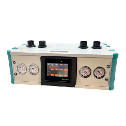 Tester per cereali - Grainstain 2020 - British Rototherm Co. Ltd - ad uso industriale / con touch screen