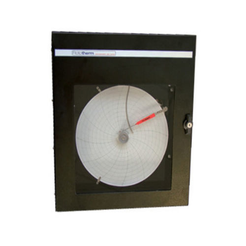 Registratore con carta - RPO - British Rototherm Co. Ltd - di temperatura / di pressione / di umidità