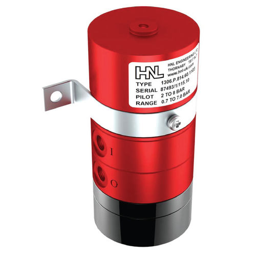 Pressostato meccanico - 100 series - British Rototherm Co. Ltd - differenziale / NC / NO