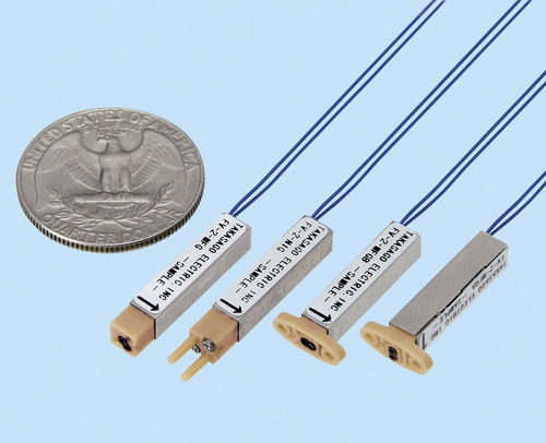 Elettrovalvola a comando assistito - FV series  - TAKASAGO FLUIDIC SYSTEMS - a 2 vie / NC / di piccole dimensioni