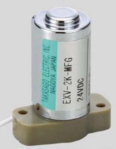 Elettrovalvola - EXV series  - TAKASAGO FLUIDIC SYSTEMS