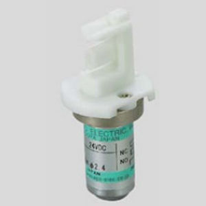 Elettrovalvola a comando diretto - PE series - TAKASAGO FLUIDIC SYSTEMS - a 2 vie / a 3 vie / NC