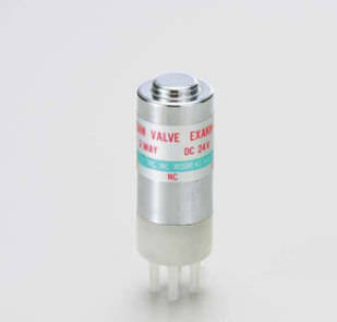 Elettrovalvola a comando assistito - EXAKN series - TAKASAGO FLUIDIC SYSTEMS - a 2 vie / NC / NO