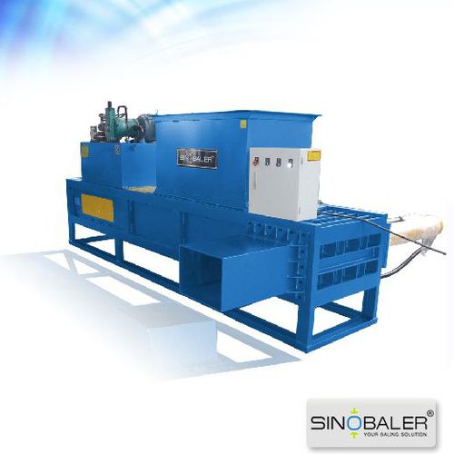 Confezionatrice orizzontale - SHB1-WS series - SINOSPECT INDUSTRIAL CO.,LTD - ponderale / automatica / per l'industria del legno