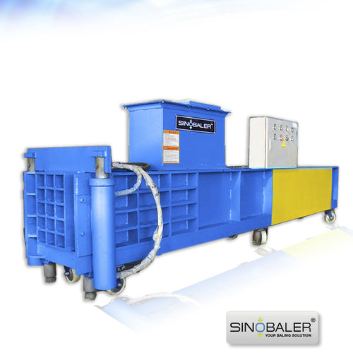 Bricchettatrice per biomassa - SHB1-WSB series - SINOSPECT INDUSTRIAL CO.,LTD - idraulica / automatica