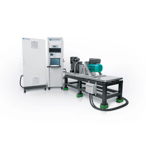 Banco di prova su misura - 4 QUADRANT - MAGTROL - di coppia / dinamometrico / controllato da computer