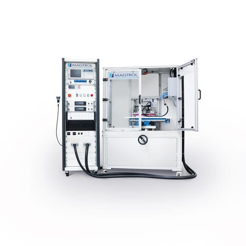 Banco di prova di durata - Double Lines Motor Test Bench - MAGTROL - di coppia / di velocità / multiparametrico