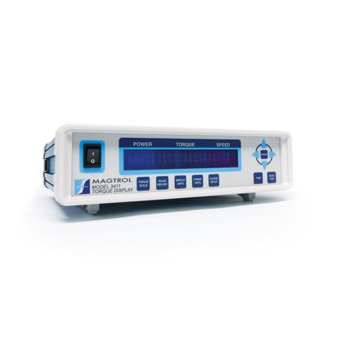 Indicatore di coppia - 3411 - MAGTROL - digitale / in linea / da tavolo