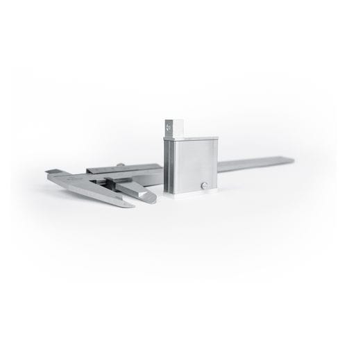 Trasduttore di forza in miniatura - MBB 470 series - MAGTROL - a compressione / tipo blocco / per ponte estensimetrico