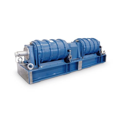 Freno dinamometrico - TANDEM series - MAGTROL - a polvere / elettromagnetico / a corrente di Foucault