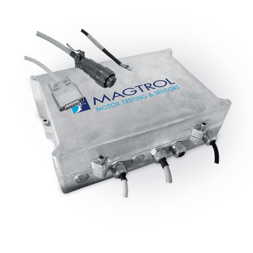 Alimentatore elettrico AC/DC - DES series - MAGTROL - ad uscita semplice / per comando di freno e frizione / analogico