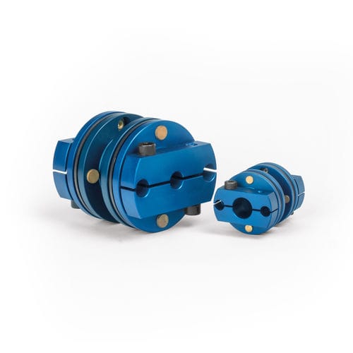 Giunto flessibile in torsione - MIC series - MAGTROL - per trasmissione / per albero / compatto