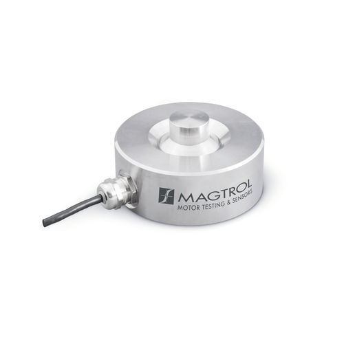 Cella di carico a compressione - ZM - MAGTROL - tipo pancake / monoassiale / per ponte estensimetrico