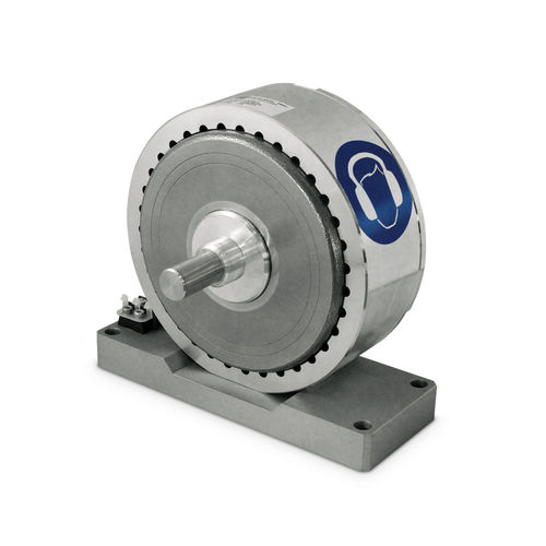 Freno raffreddato ad aria - AHB series  - MAGTROL - ad isteresi / elettromagnetico / regolabile