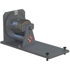 Freno ad isteresi - HD series - MAGTROL - meccanico / manuale / dinamometrico
