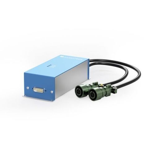 Condizionatore di segnale analogico - TSC series - MAGTROL - amplificatore / configurabile / benchtop