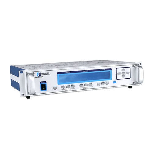 Apparecchio di misura di tensione - 7500 series - MAGTROL - di frequenza / di potenza / di fattore di potenza