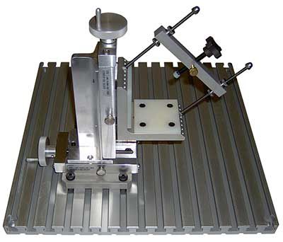 Sistema di montaggio - AMF series - MAGTROL