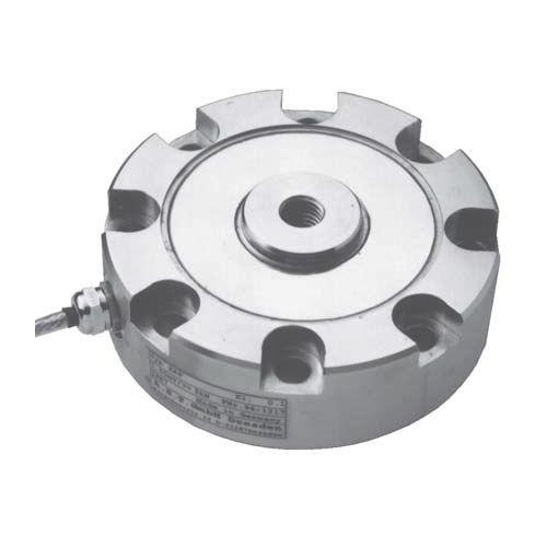Cella di carico a trazione - ZF, ZF-S - MAGTROL - tipo pancake / per ponte estensimetrico / analogica