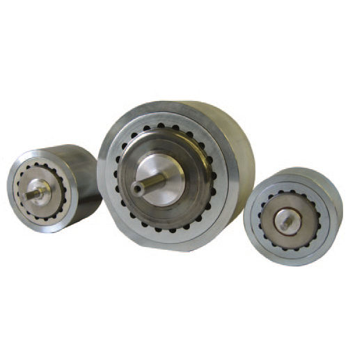 Frizione ad isteresi - HCF series  - MAGTROL - elettromagnetica / albero di trasmissione / bidirezionale