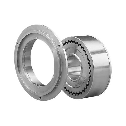 Freno ad albero cavo - LB series - MAGTROL - ad isteresi / elettromagnetico / rinforzato