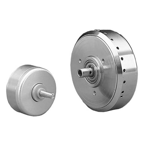 Freno e frizione a magneti permanenti - HPM/HPMC series - MAGTROL - ad isteresi / elettromagnetico / ventilato