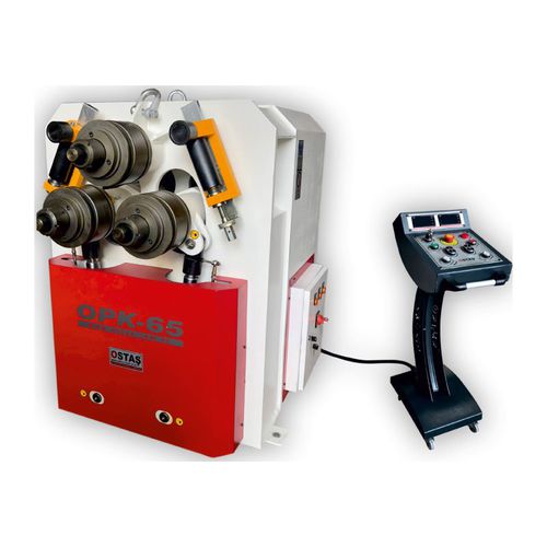Curvatrice idraulica - OPK - 65 - OSTAS MACHINERY - manuale / per tubi / per profilati