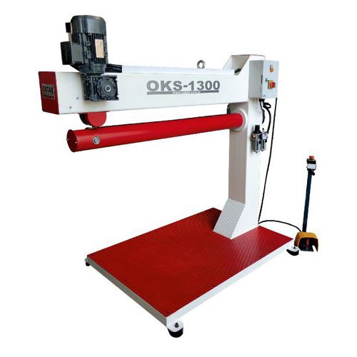 Aggraffatrice per profilati - OKS - 1300 - OSTAS MACHINERY