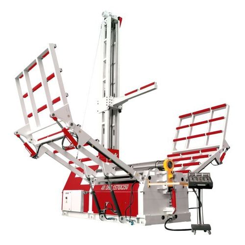 Curvatrice idraulica - 4R OHS series - OSTAS MACHINERY - per lamiere / a 4 rulli trascinatori / a rulli