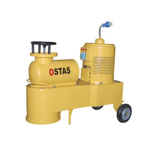 Macchina lucidatrice per marmo - MSM - OSTAS MACHINERY - per granito / industriale / di superficie