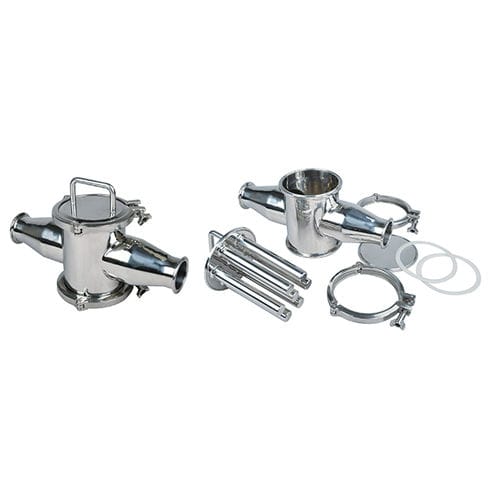 Separatore per semiliquidi - SW-S series - NINGBO SOUWEST MAGNETECH DEVELOPMENT CO.,LTD - per liquidi / magnetico / di facile pulizia
